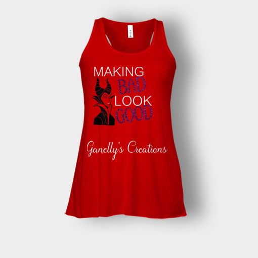 Making-Bad-Look-Good-Disney-Maleficient-Inspired-Bella-Womens-Flowy-Tank-Red