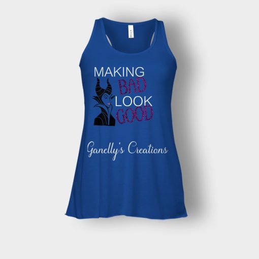 Making-Bad-Look-Good-Disney-Maleficient-Inspired-Bella-Womens-Flowy-Tank-Royal