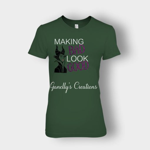 Making-Bad-Look-Good-Disney-Maleficient-Inspired-Ladies-T-Shirt-Forest