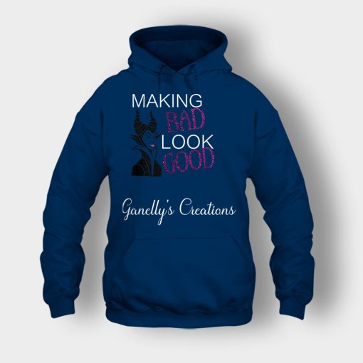 Making-Bad-Look-Good-Disney-Maleficient-Inspired-Unisex-Hoodie-Navy