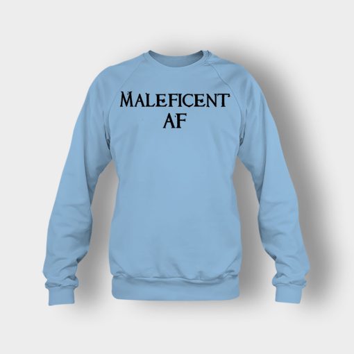 Maleficent-AF-T-Disney-Maleficient-Inspired-Crewneck-Sweatshirt-Light-Blue