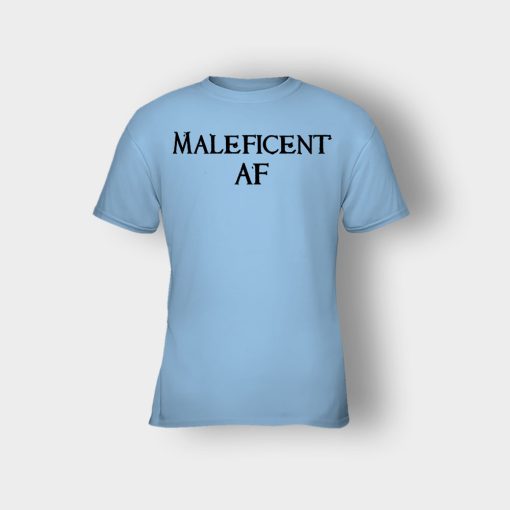 Maleficent-AF-T-Disney-Maleficient-Inspired-Kids-T-Shirt-Light-Blue