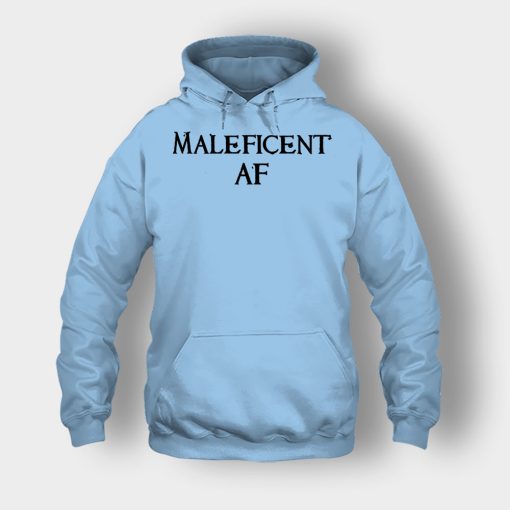 Maleficent-AF-T-Disney-Maleficient-Inspired-Unisex-Hoodie-Light-Blue