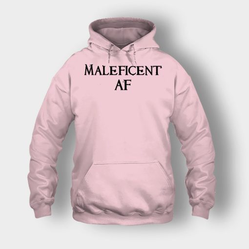 Maleficent-AF-T-Disney-Maleficient-Inspired-Unisex-Hoodie-Light-Pink