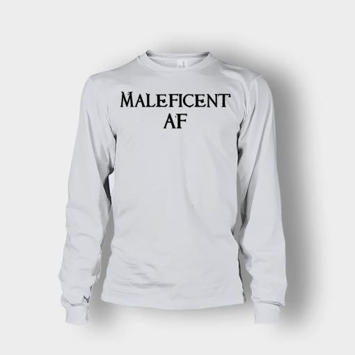 Maleficent-AF-T-Disney-Maleficient-Inspired-Unisex-Long-Sleeve-Ash