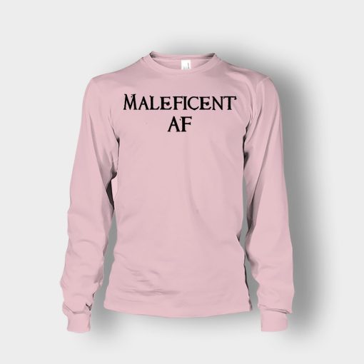 Maleficent-AF-T-Disney-Maleficient-Inspired-Unisex-Long-Sleeve-Light-Pink