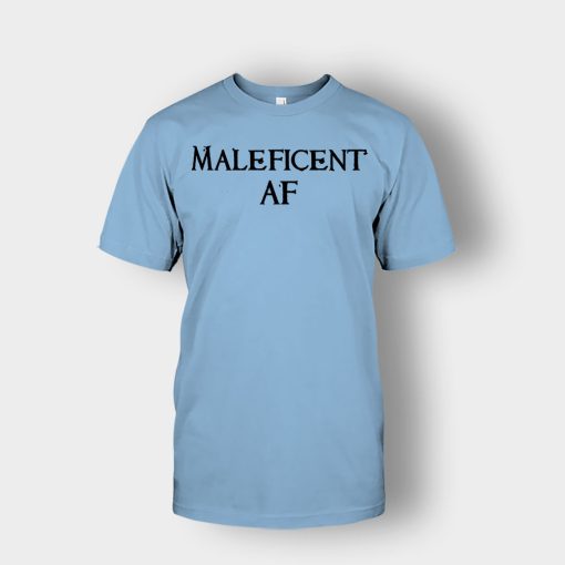 Maleficent-AF-T-Disney-Maleficient-Inspired-Unisex-T-Shirt-Light-Blue