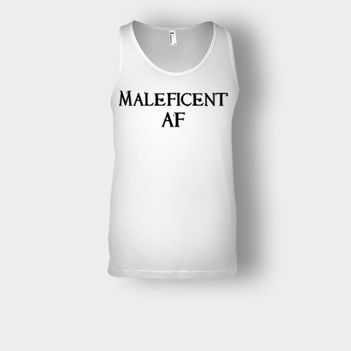 Maleficent-AF-T-Disney-Maleficient-Inspired-Unisex-Tank-Top-White