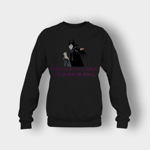 Maleficent-Curse-Quote-Disney-Maleficient-Inspired-Crewneck-Sweatshirt-Black