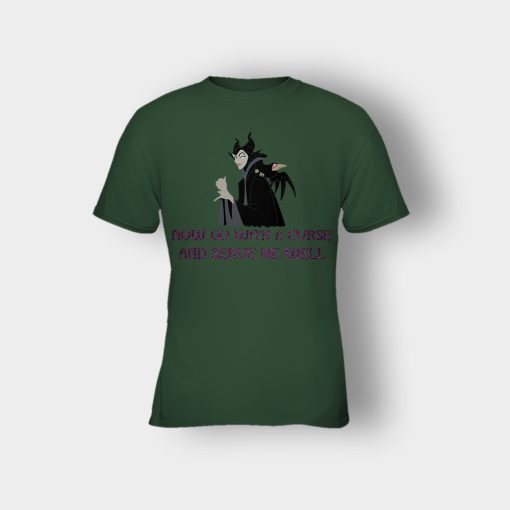 Maleficent-Curse-Quote-Disney-Maleficient-Inspired-Kids-T-Shirt-Forest