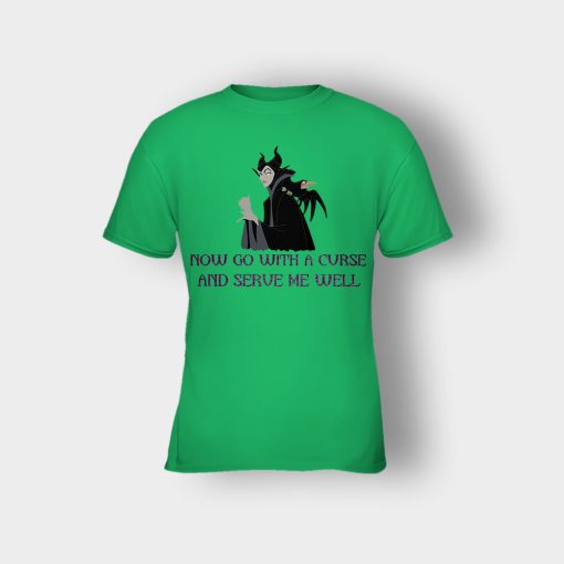 Maleficent-Curse-Quote-Disney-Maleficient-Inspired-Kids-T-Shirt-Irish-Green