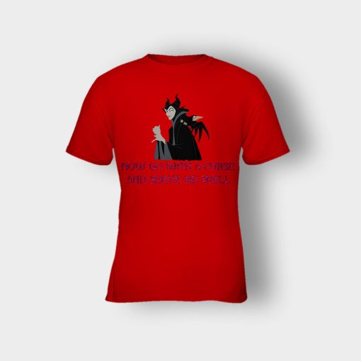 Maleficent-Curse-Quote-Disney-Maleficient-Inspired-Kids-T-Shirt-Red