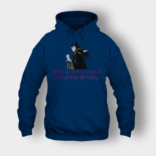 Maleficent-Curse-Quote-Disney-Maleficient-Inspired-Unisex-Hoodie-Navy