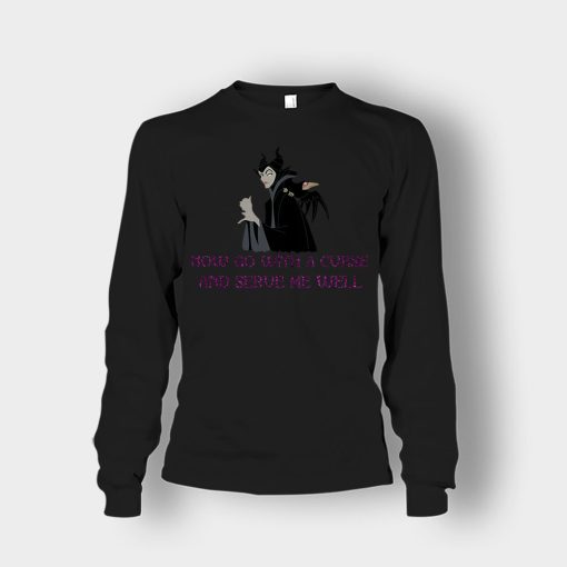 Maleficent-Curse-Quote-Disney-Maleficient-Inspired-Unisex-Long-Sleeve-Black