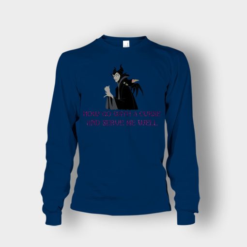 Maleficent-Curse-Quote-Disney-Maleficient-Inspired-Unisex-Long-Sleeve-Navy