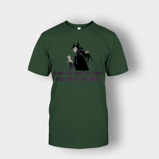 Maleficent-Curse-Quote-Disney-Maleficient-Inspired-Unisex-T-Shirt-Forest