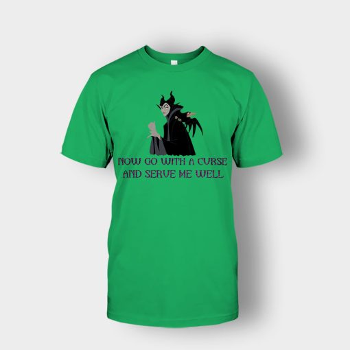 Maleficent-Curse-Quote-Disney-Maleficient-Inspired-Unisex-T-Shirt-Irish-Green