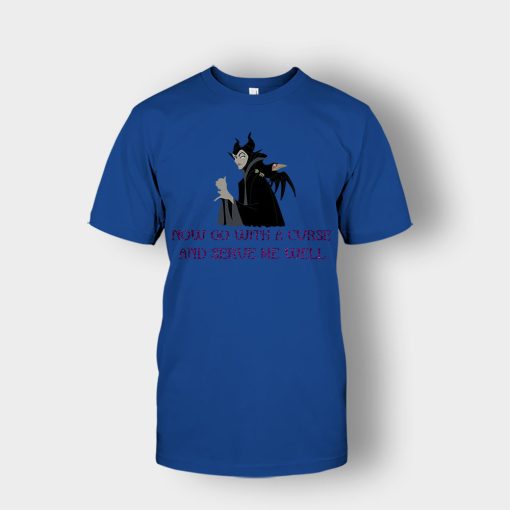 Maleficent-Curse-Quote-Disney-Maleficient-Inspired-Unisex-T-Shirt-Royal