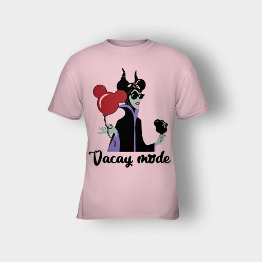 Maleficent-Disney-Vacay-mode-Kids-T-Shirt-Light-Pink