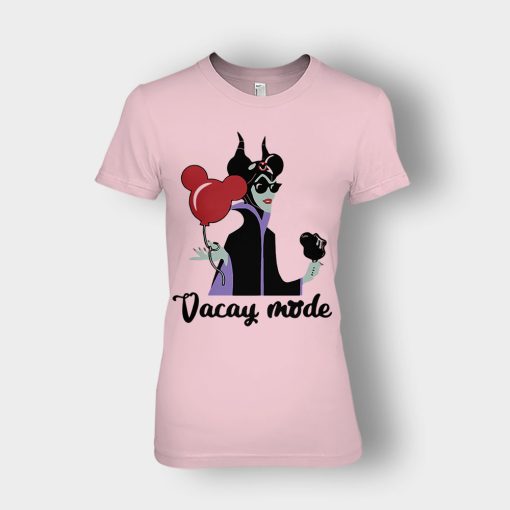 Maleficent-Disney-Vacay-mode-Ladies-T-Shirt-Light-Pink