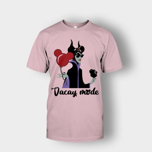 Maleficent-Disney-Vacay-mode-Unisex-T-Shirt-Light-Pink