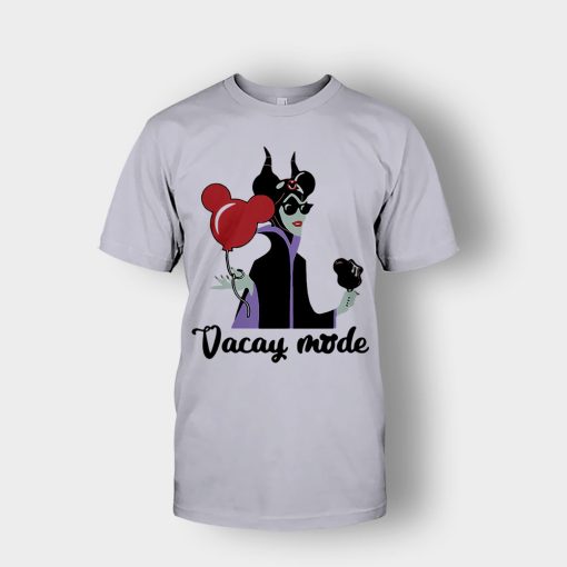 Maleficent-Disney-Vacay-mode-Unisex-T-Shirt-Sport-Grey