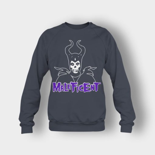 Maleficent-Misfits-Disney-Villains-Crewneck-Sweatshirt-Dark-Heather