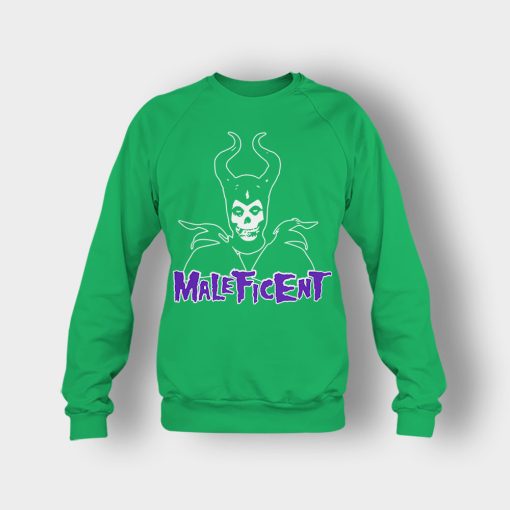 Maleficent-Misfits-Disney-Villains-Crewneck-Sweatshirt-Irish-Green
