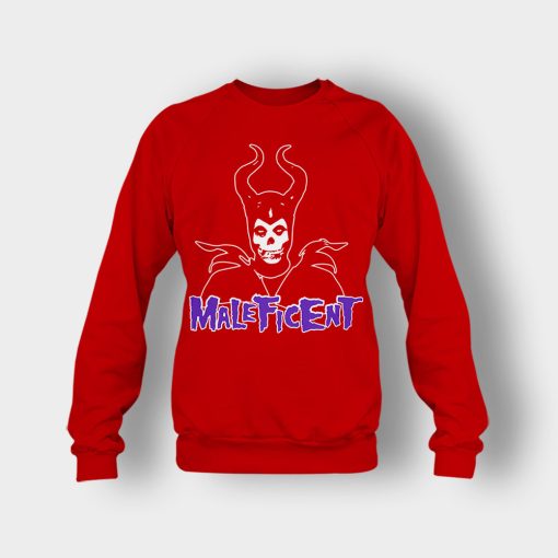 Maleficent-Misfits-Disney-Villains-Crewneck-Sweatshirt-Red