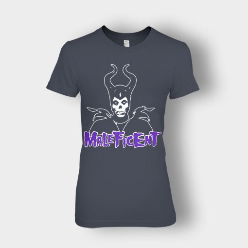 Maleficent-Misfits-Disney-Villains-Ladies-T-Shirt-Dark-Heather