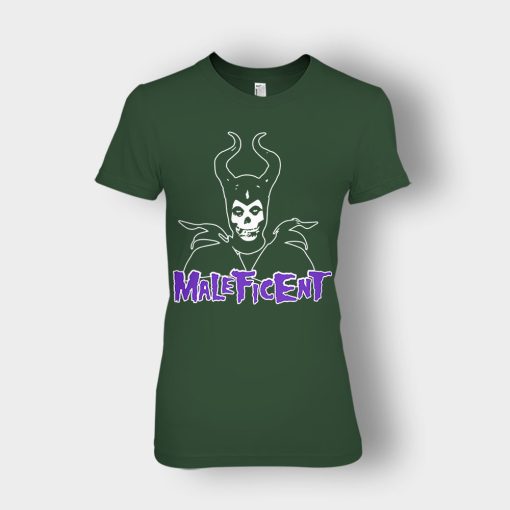 Maleficent-Misfits-Disney-Villains-Ladies-T-Shirt-Forest