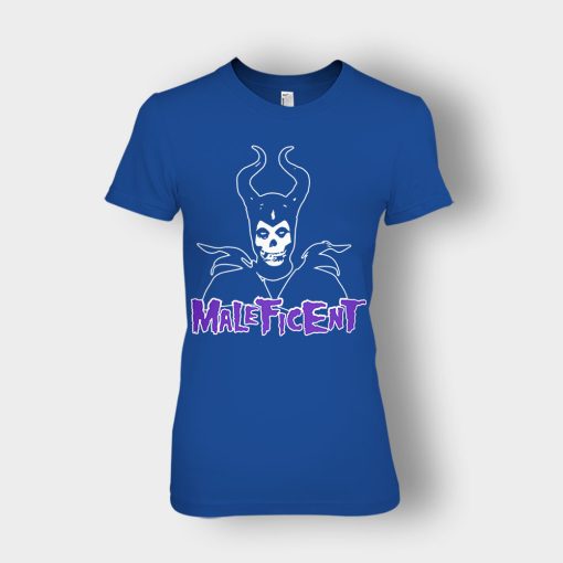 Maleficent-Misfits-Disney-Villains-Ladies-T-Shirt-Royal