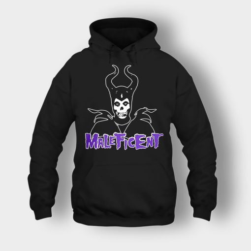 Maleficent-Misfits-Disney-Villains-Unisex-Hoodie-Black