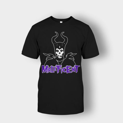 Maleficent-Misfits-Disney-Villains-Unisex-T-Shirt-Black