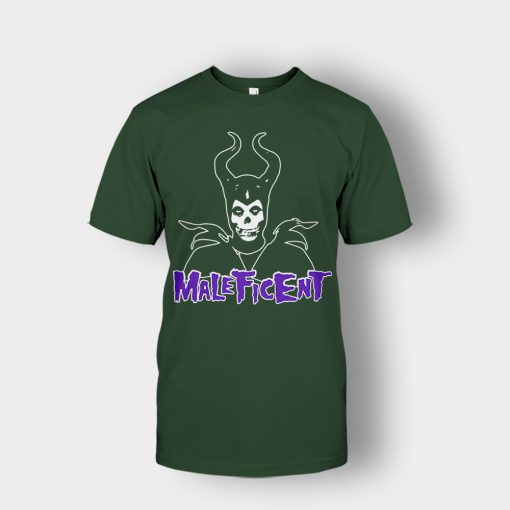 Maleficent-Misfits-Disney-Villains-Unisex-T-Shirt-Forest