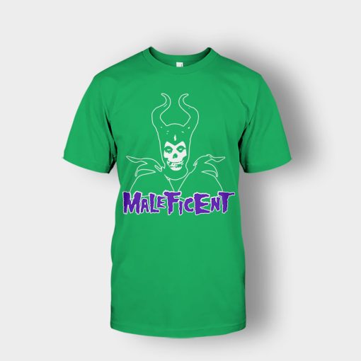 Maleficent-Misfits-Disney-Villains-Unisex-T-Shirt-Irish-Green