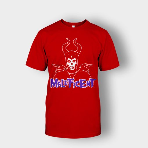 Maleficent-Misfits-Disney-Villains-Unisex-T-Shirt-Red