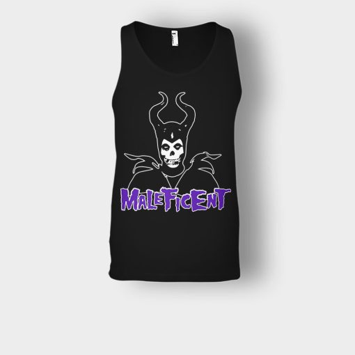 Maleficent-Misfits-Disney-Villains-Unisex-Tank-Top-Black