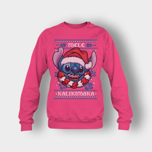 Mele-Kalimilaka-Disney-Lilo-And-Stitch-Crewneck-Sweatshirt-Heliconia