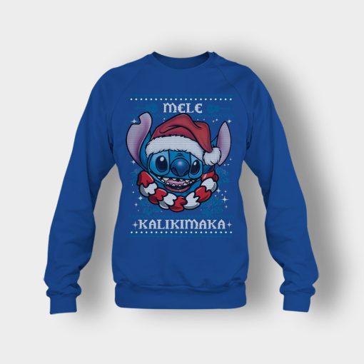 Mele-Kalimilaka-Disney-Lilo-And-Stitch-Crewneck-Sweatshirt-Royal