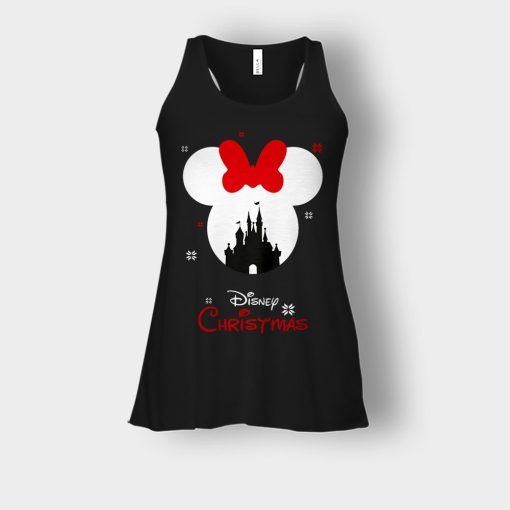 Merry-Christmas-Disney-Mickey-Inspired-Bella-Womens-Flowy-Tank-Black