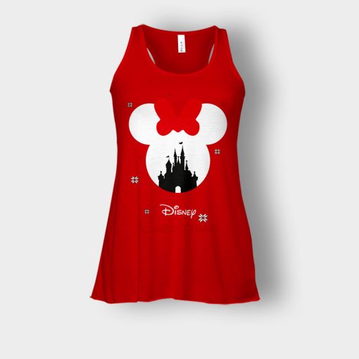 Merry-Christmas-Disney-Mickey-Inspired-Bella-Womens-Flowy-Tank-Red