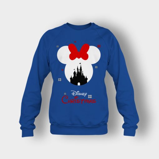 Merry-Christmas-Disney-Mickey-Inspired-Crewneck-Sweatshirt-Royal