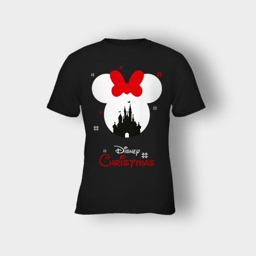 Merry-Christmas-Disney-Mickey-Inspired-Kids-T-Shirt-Black