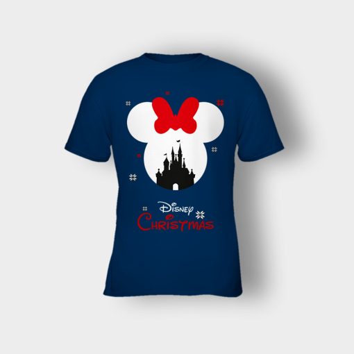 Merry-Christmas-Disney-Mickey-Inspired-Kids-T-Shirt-Navy