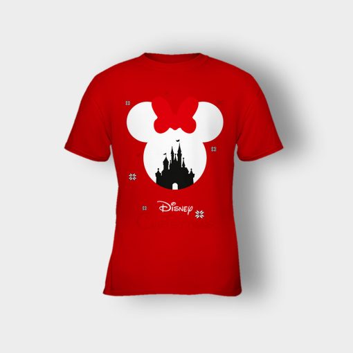 Merry-Christmas-Disney-Mickey-Inspired-Kids-T-Shirt-Red