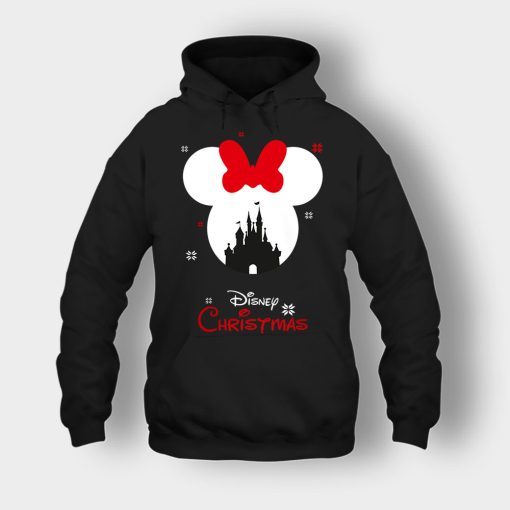 Merry-Christmas-Disney-Mickey-Inspired-Unisex-Hoodie-Black