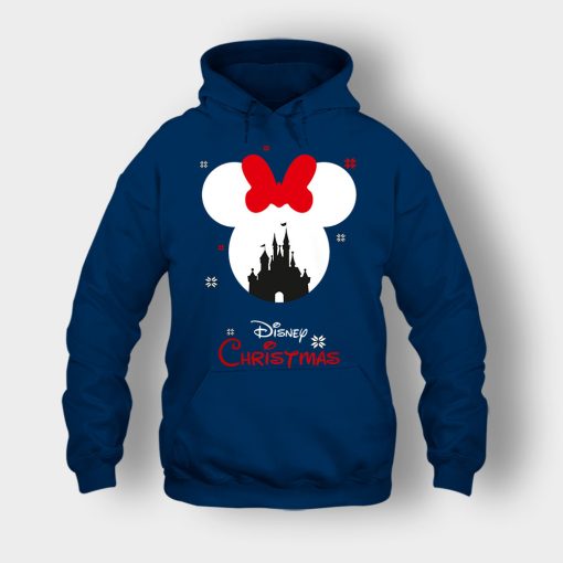 Merry-Christmas-Disney-Mickey-Inspired-Unisex-Hoodie-Navy