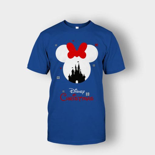 Merry-Christmas-Disney-Mickey-Inspired-Unisex-T-Shirt-Royal