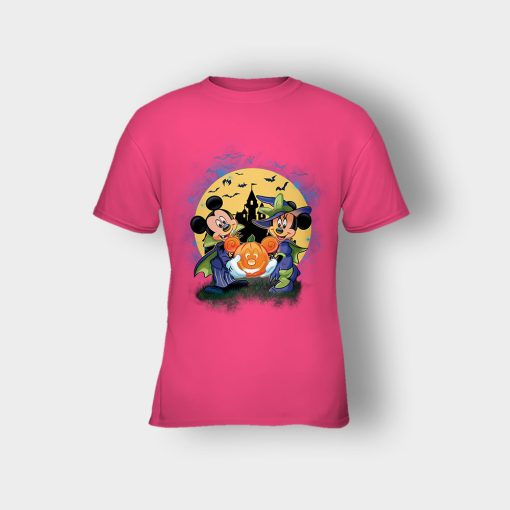 Mickey-And-Minnie-Halloween-Disney-Mickey-Inspired-Kids-T-Shirt-Heliconia